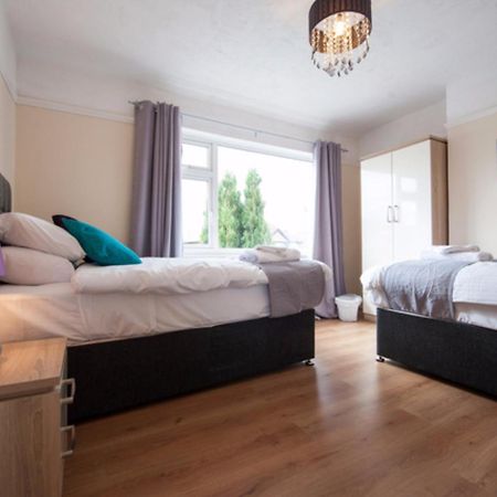 Westfield House Villa Hinckley Exterior photo
